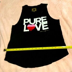 Pure barre top